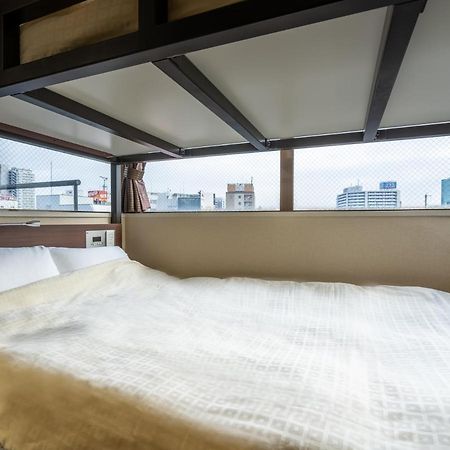 Oyo Hotel Tetora Akabane Токио Экстерьер фото