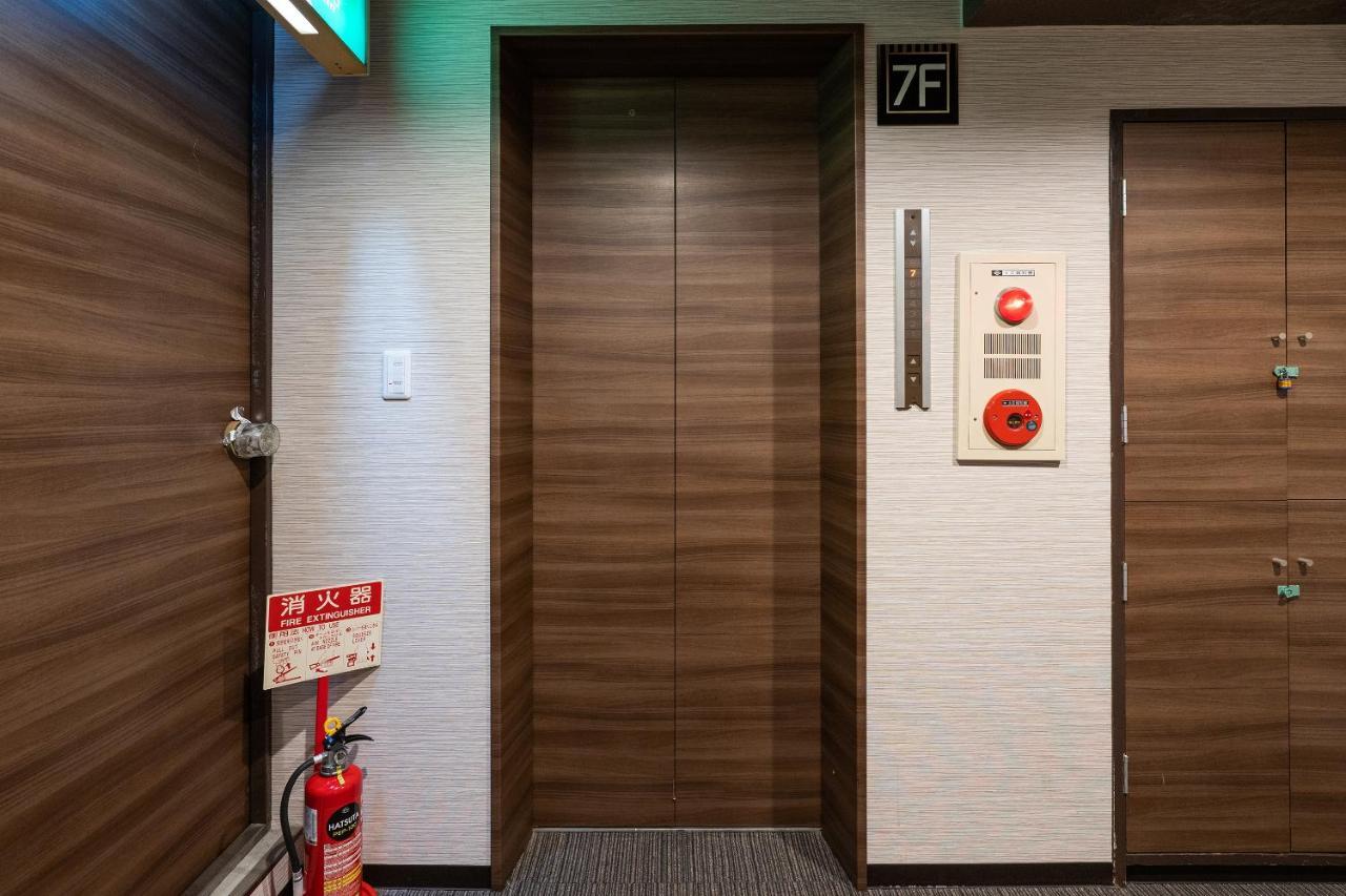 Oyo Hotel Tetora Akabane Токио Экстерьер фото
