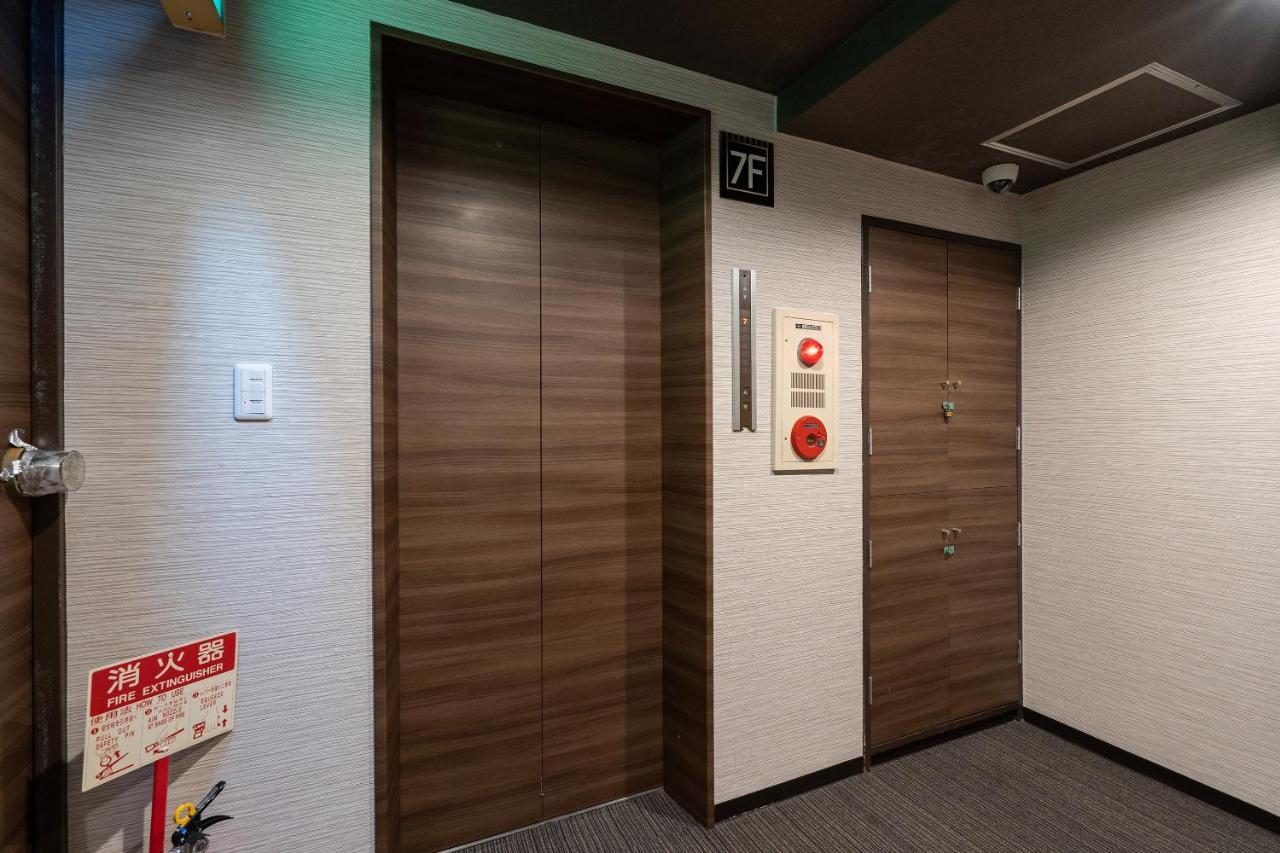 Oyo Hotel Tetora Akabane Токио Экстерьер фото