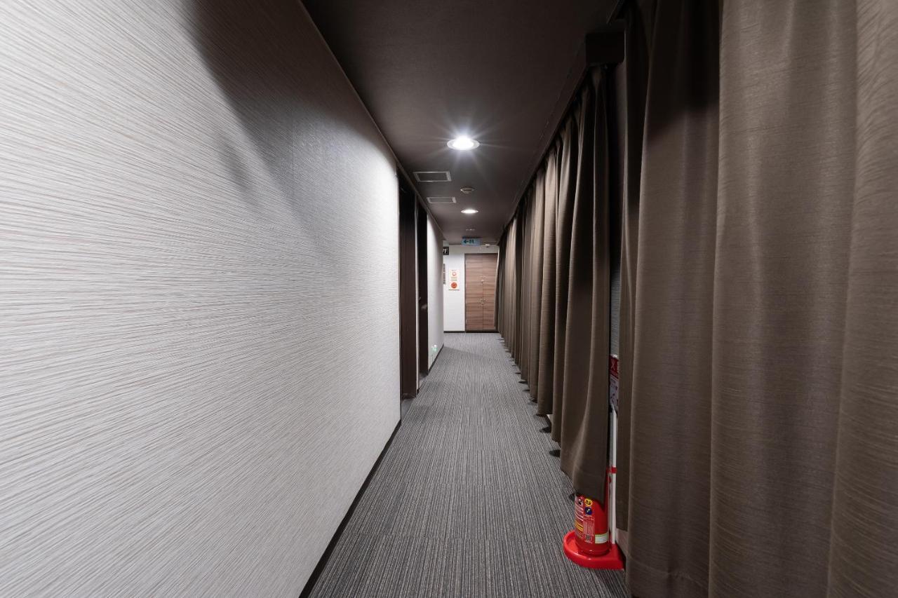 Oyo Hotel Tetora Akabane Токио Экстерьер фото