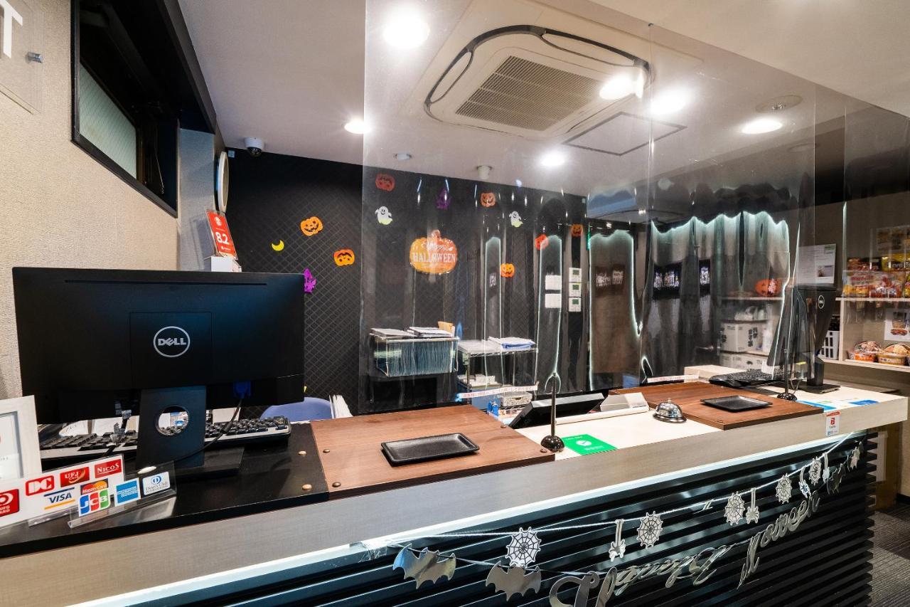 Oyo Hotel Tetora Akabane Токио Экстерьер фото