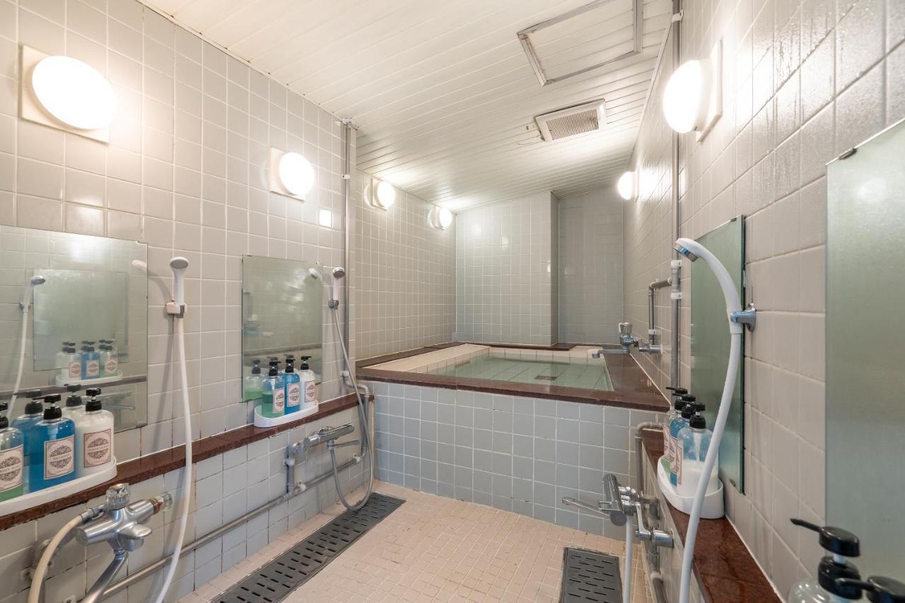 Oyo Hotel Tetora Akabane Токио Экстерьер фото