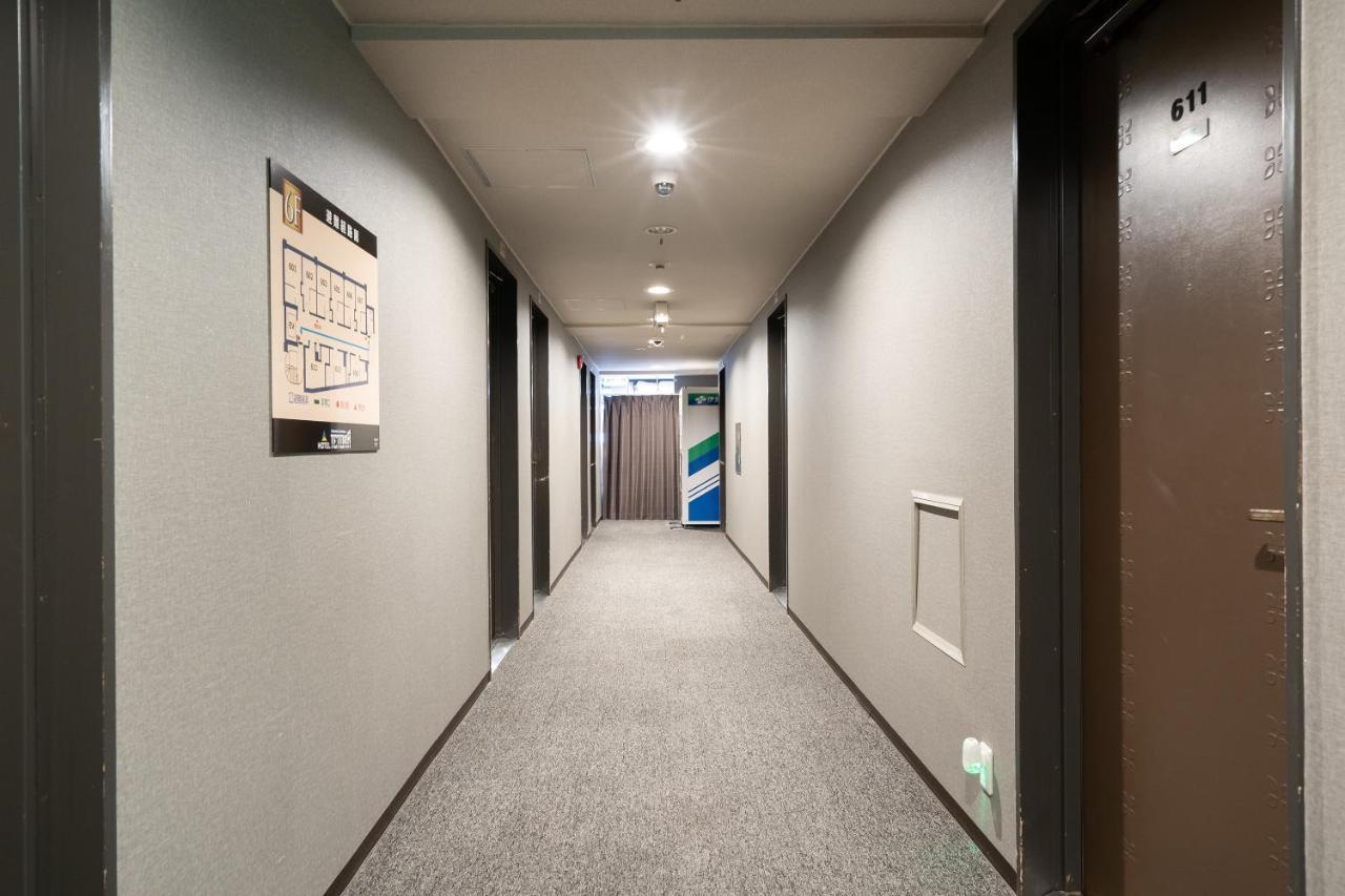 Oyo Hotel Tetora Akabane Токио Экстерьер фото