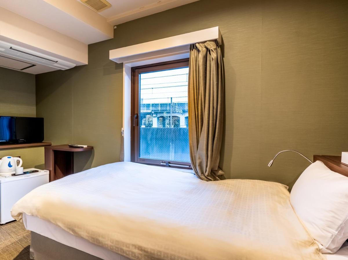 Oyo Hotel Tetora Akabane Токио Экстерьер фото