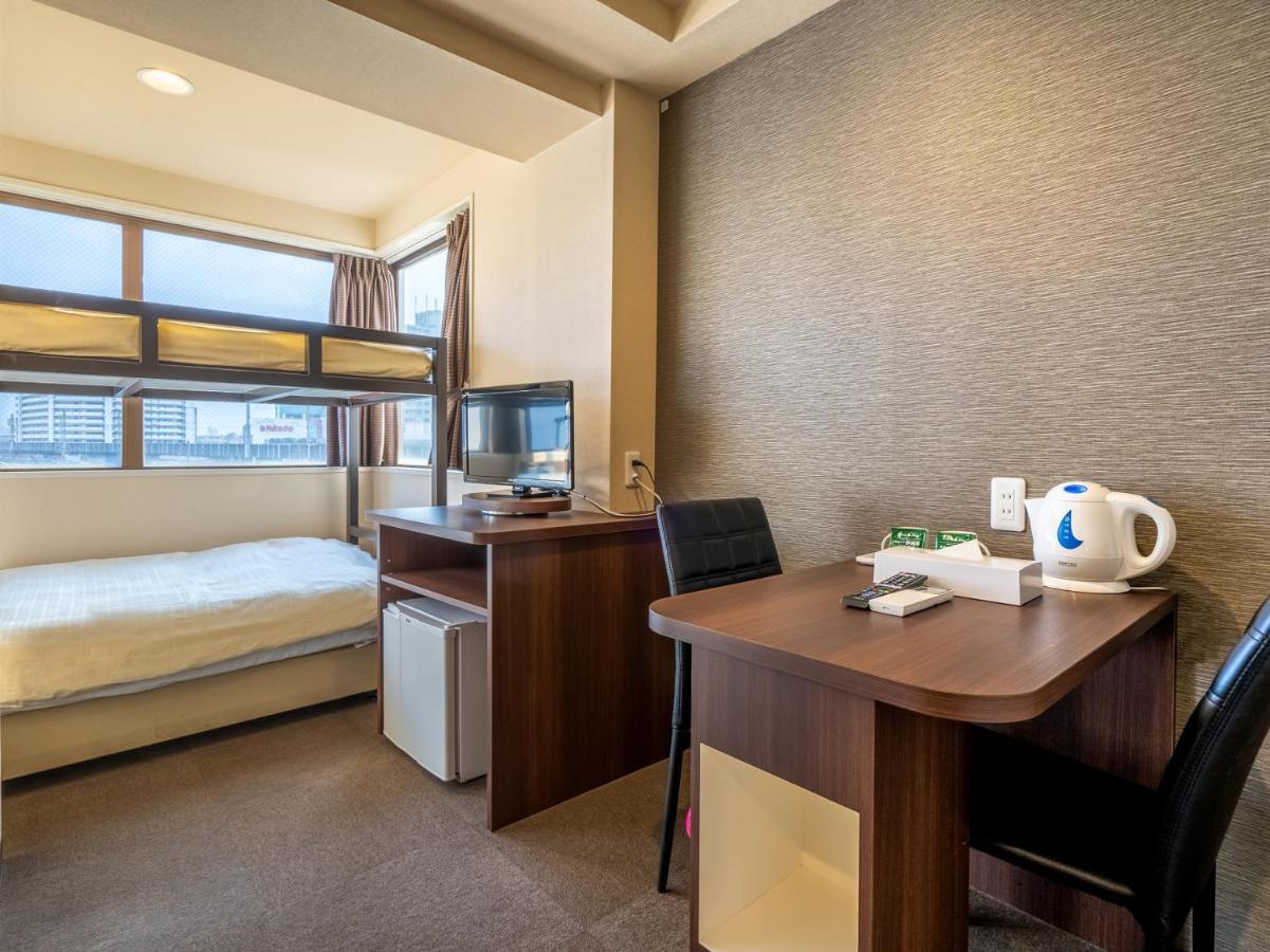 Oyo Hotel Tetora Akabane Токио Экстерьер фото