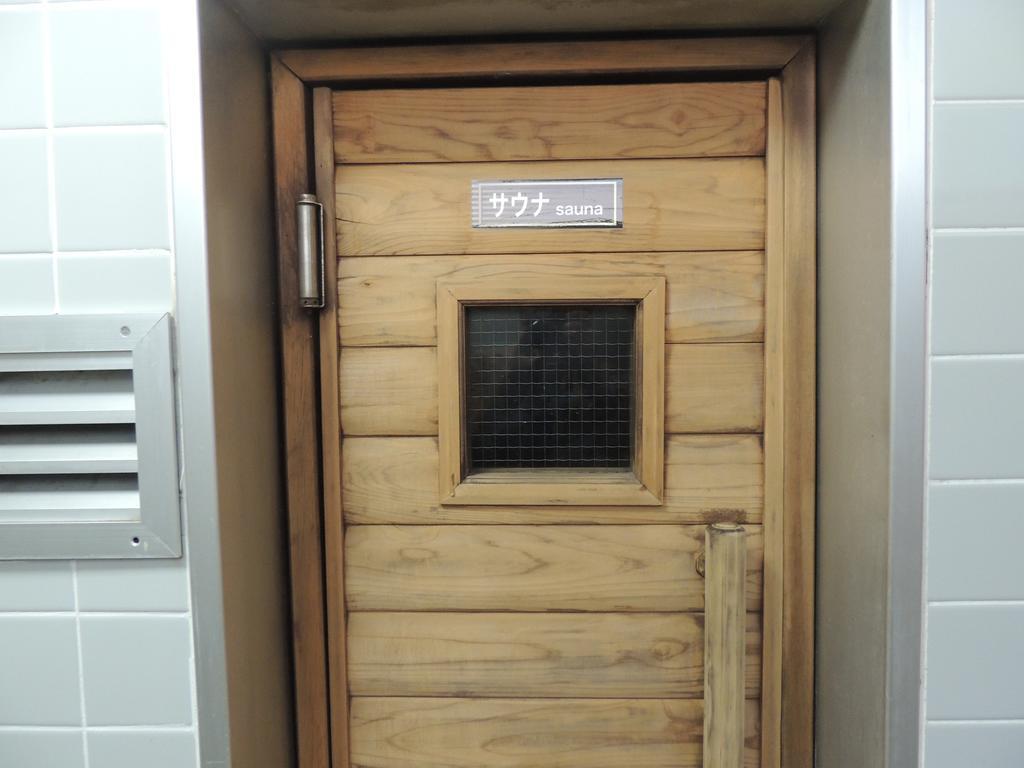 Oyo Hotel Tetora Akabane Токио Экстерьер фото